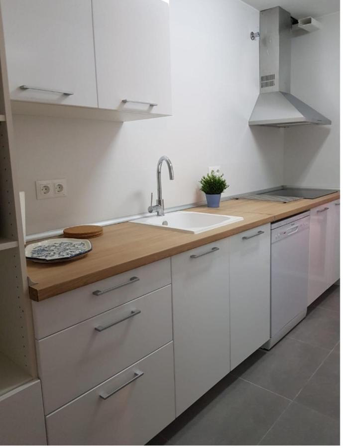 Apartamento En Urbanizacion Con Piscina Torremolinos Bagian luar foto