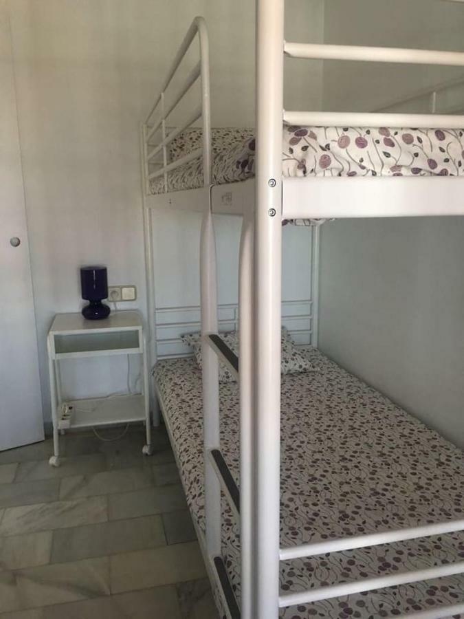 Moderno apartamento con piscina Torremolinos Bagian luar foto