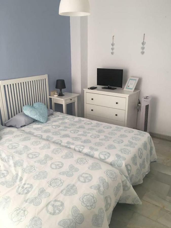 Moderno apartamento con piscina Torremolinos Bagian luar foto