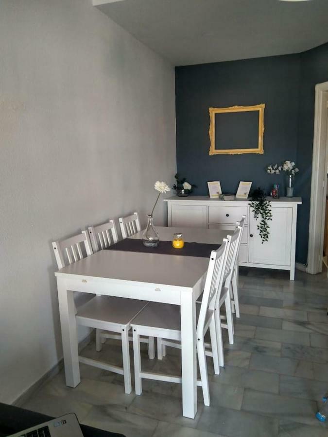 Apartamento En Urbanizacion Con Piscina Torremolinos Bagian luar foto