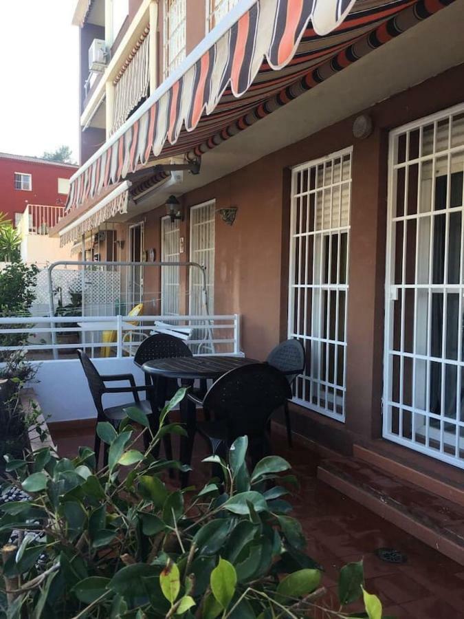 Moderno apartamento con piscina Torremolinos Bagian luar foto